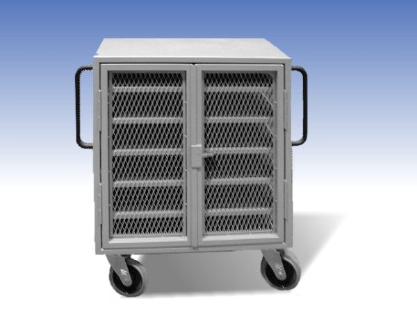 01 Tray Trolley