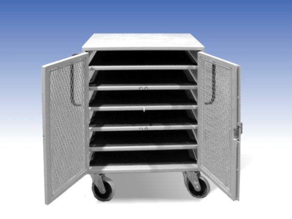 02 Tray Trolley