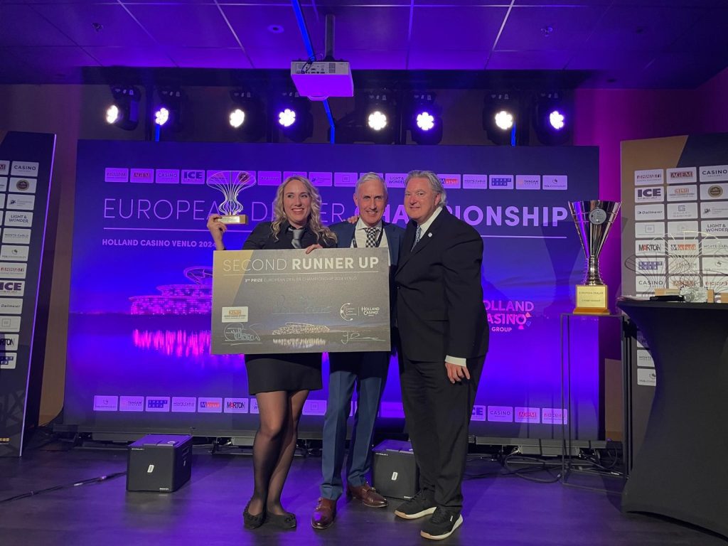 3rd price sponsored by CLS