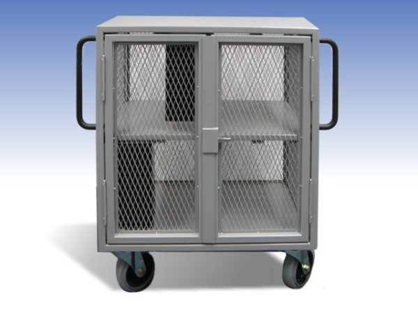 01 Detail Custom Made Trolley