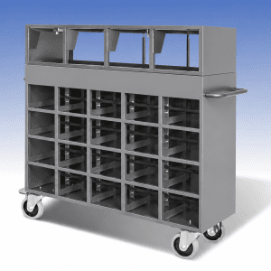 Tip Box Trolley